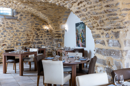 Le Rabelais · Restaurant Saint-Chamas, en Provence