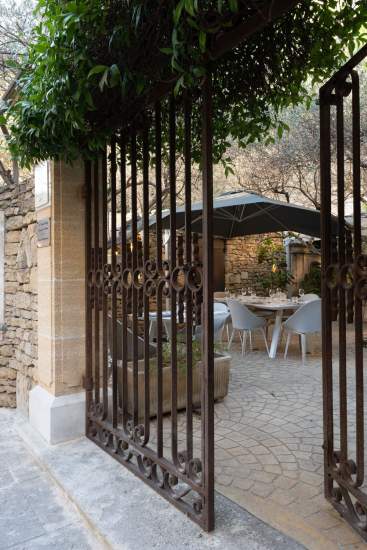 Le Rabelais · Restaurant Saint-Chamas, en Provence