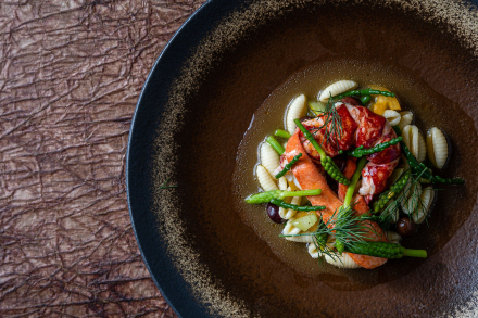 Le Rabelais · Restaurant Saint-Chamas, en Provence