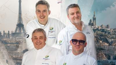 Le Classico dans l'assiette, dîner à 8 mains au Restaurant Le Rabelais le 21 septembre 2026