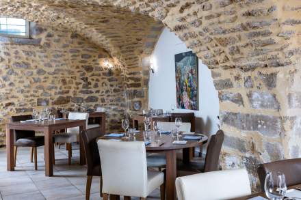 Le Rabelais · Restaurant Saint-Chamas, en Provence