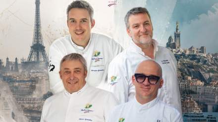 Le Classico dans l'assiette, dîner à 8 mains au Restaurant Le Rabelais le 21 septembre 2026