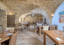 Le Rabelais · Restaurant Saint-Chamas, en Provence