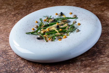 Le Rabelais · Restaurant Saint-Chamas, en Provence