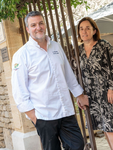 Le Rabelais · Restaurant Saint-Chamas, en Provence