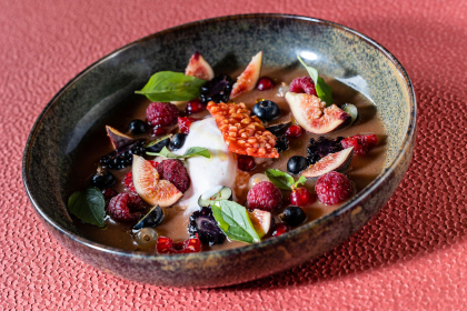 Le Rabelais · Restaurant Saint-Chamas, en Provence