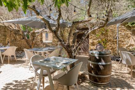 Le Rabelais · Restaurant Saint-Chamas, en Provence