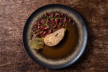 Le Rabelais · Restaurant Saint-Chamas, en Provence